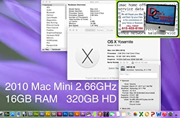 media server software for mac mini